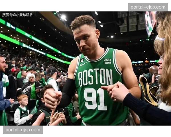 凯尔特人内线科内特护框效率联盟前列,真实防守正负值+2.1 凯尔特人内线科内特护框效率联盟前列,真实防守正负值+2.1